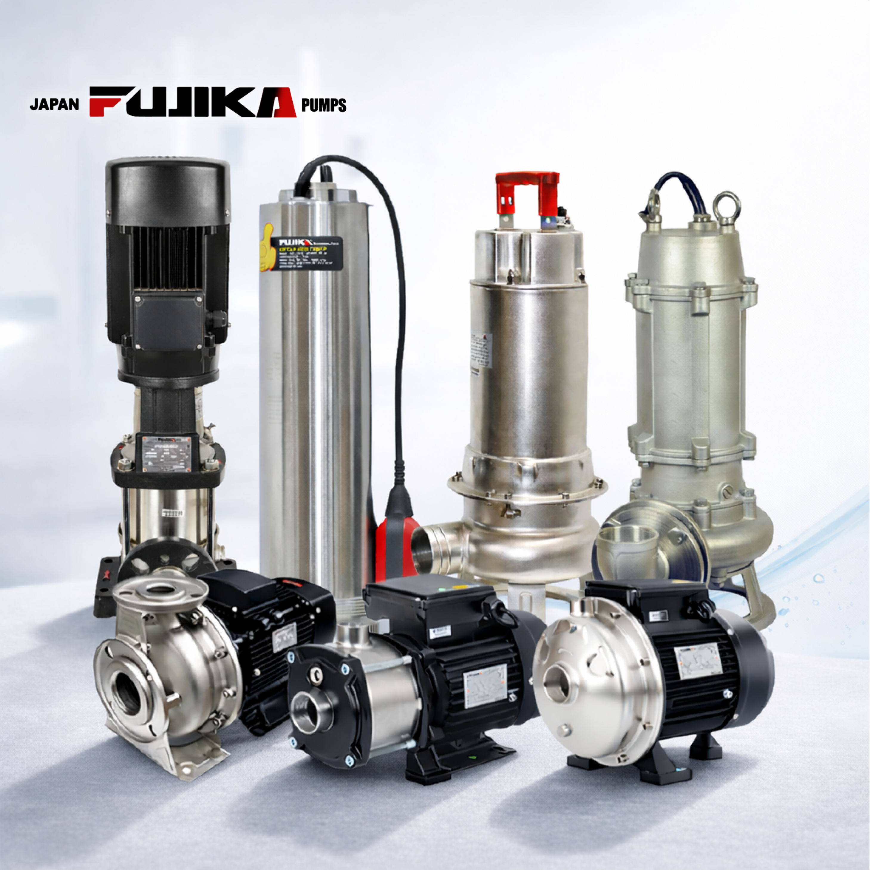 Stainless Steel pumps